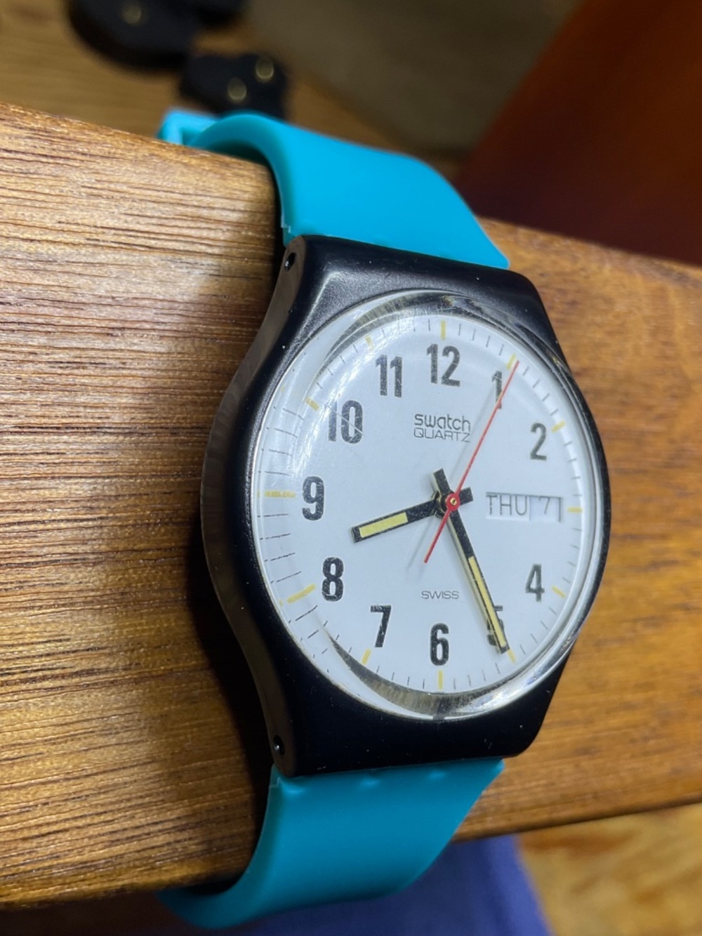 Swatch Watch Elementary - Picture 3 of 10